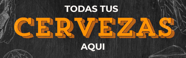 cervezas